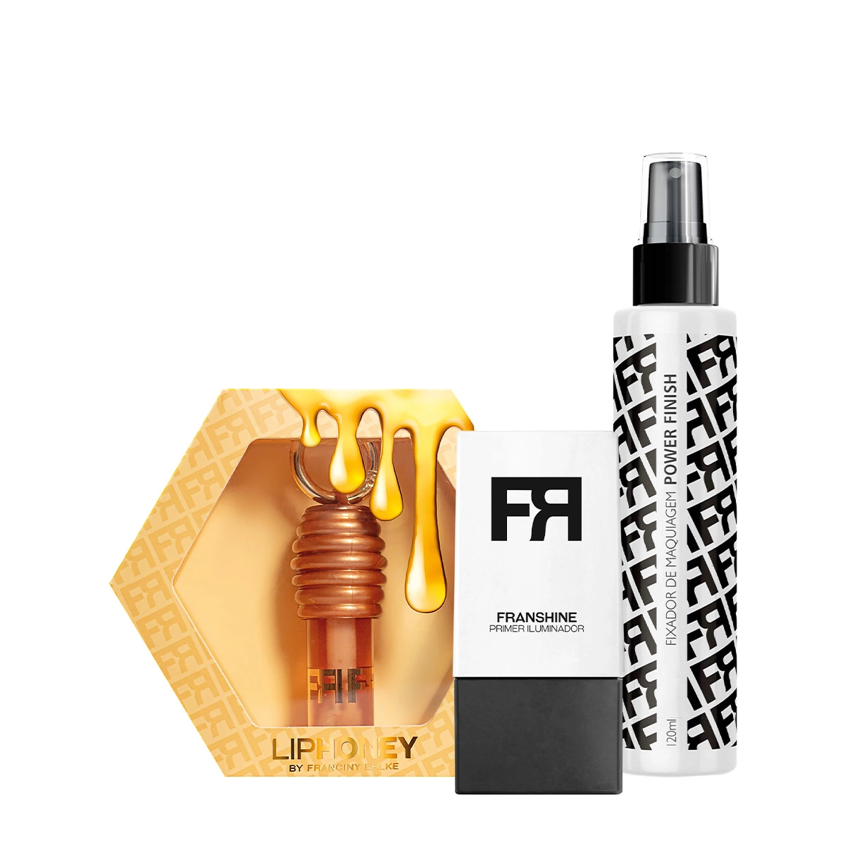 Kit_Fran_by_Franciny_Ehlke_Beleza_em_3_Passos_Lip_Honey_Iluminador_Fixador_Finish_Evas_1 Produto Kit_Fran_by_Franciny_Ehlke_Beleza_em_3_Passos_Lip_Honey_Iluminador_Fixador_Finish_Evas_1
