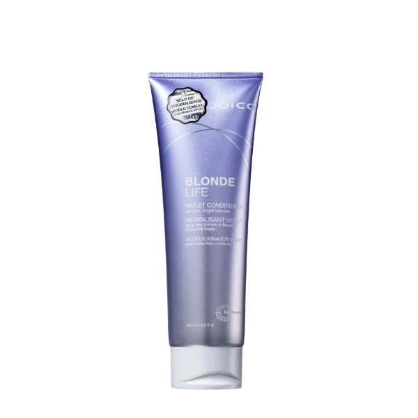 Joico_Blonde_Life_Violet_Shampoo_Condicionador_Oleo_Capilar_Evas_3 Produto Joico_Blonde_Life_Violet_Shampoo_Condicionador_Oleo_Capilar_Evas_3