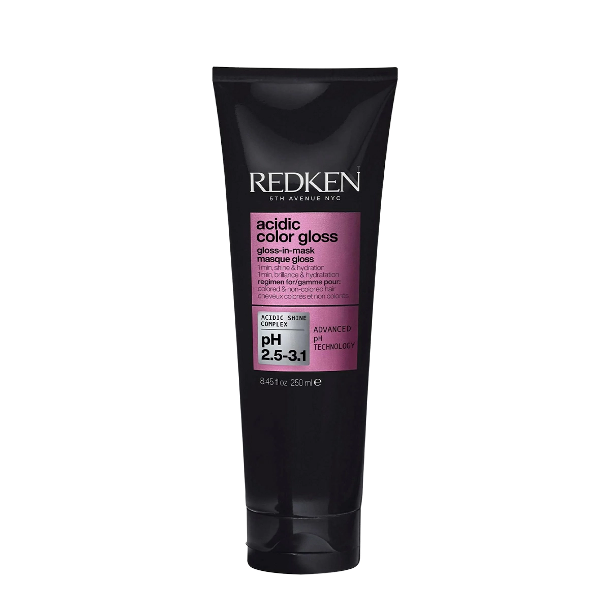 Máscara Capilar Gloss In Mask Redken Acidic Color Gloss 250ml