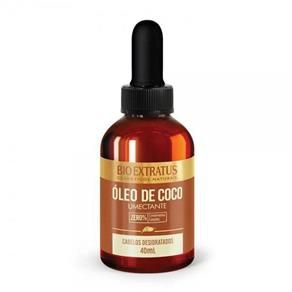 Bio Extratus Óleo Coco Tratamento Intensivo Bio Extratus 40ml