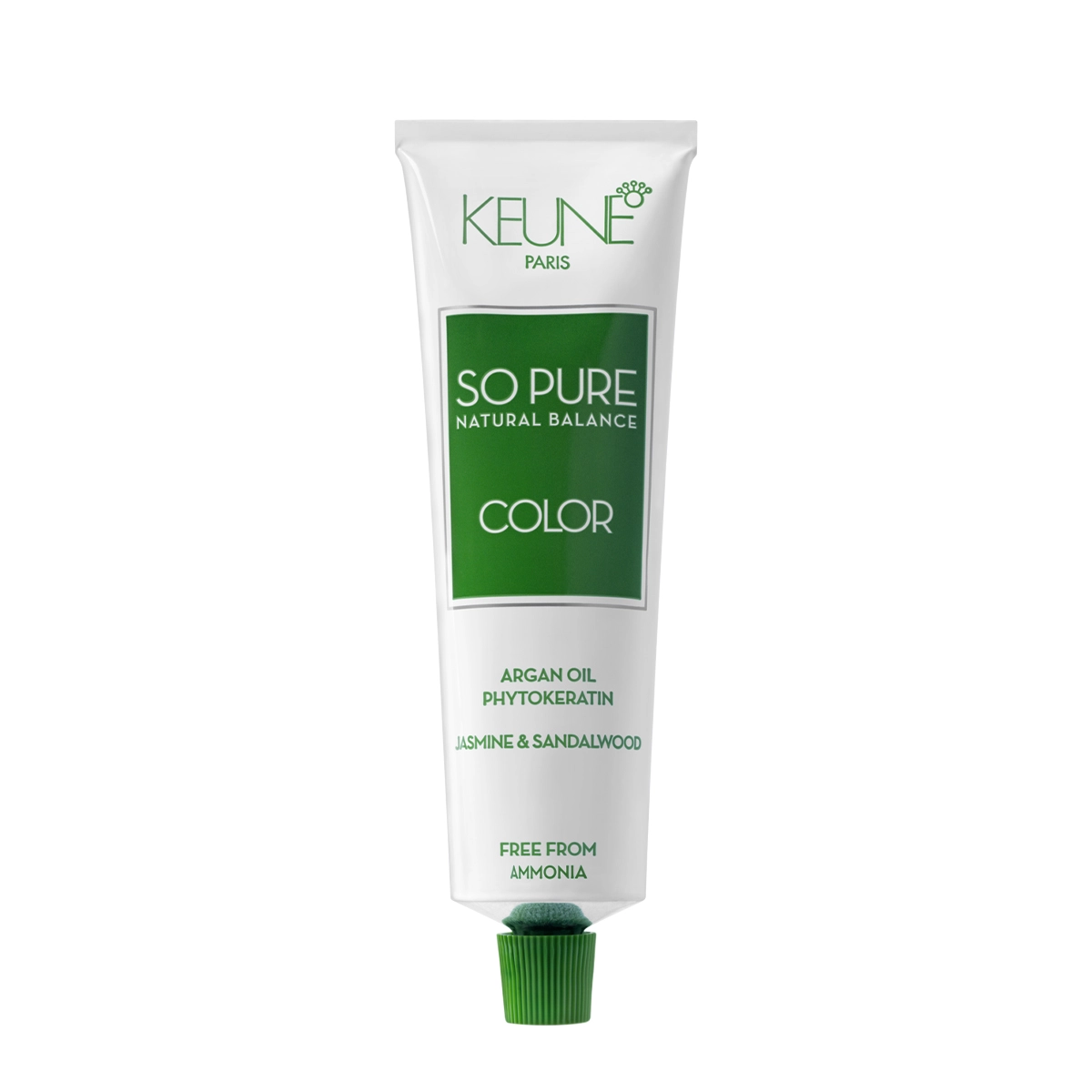 Keune So Pure Color 6.00 Cover Plus - Coloração 60ml