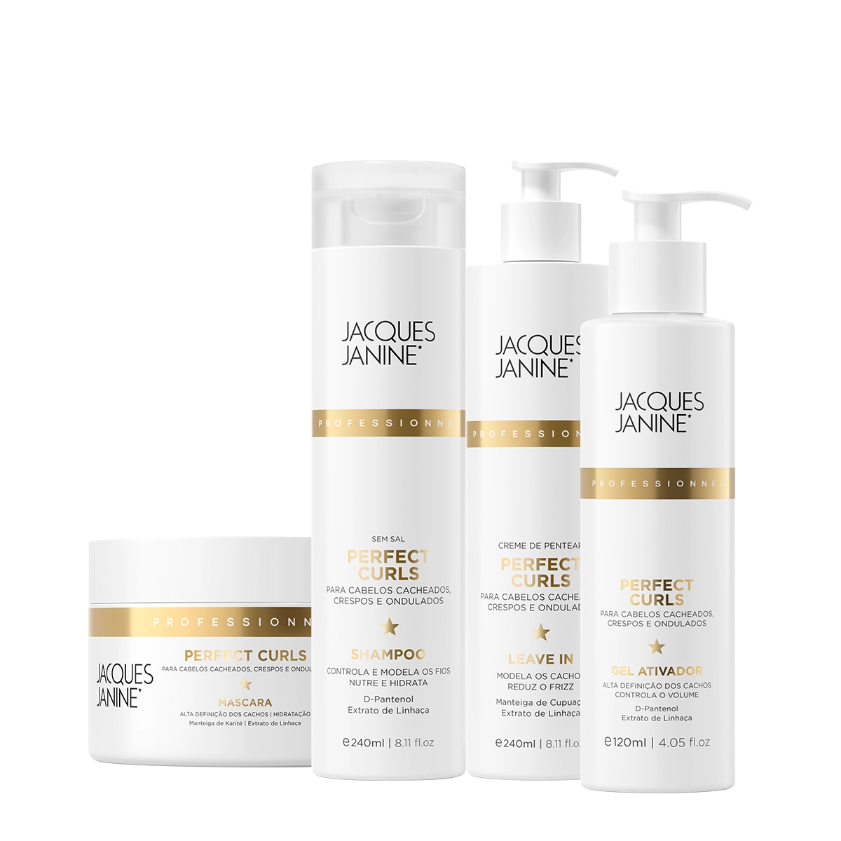 Kit_Jacques_Janine_Professionnel_Perfect_Curls_Shampoo_Gel_Mascara_e_Leave-in_Evas_1 Produto Kit_Jacques_Janine_Professionnel_Perfect_Curls_Shampoo_Gel_Mascara_e_Leave-in_Evas_1
