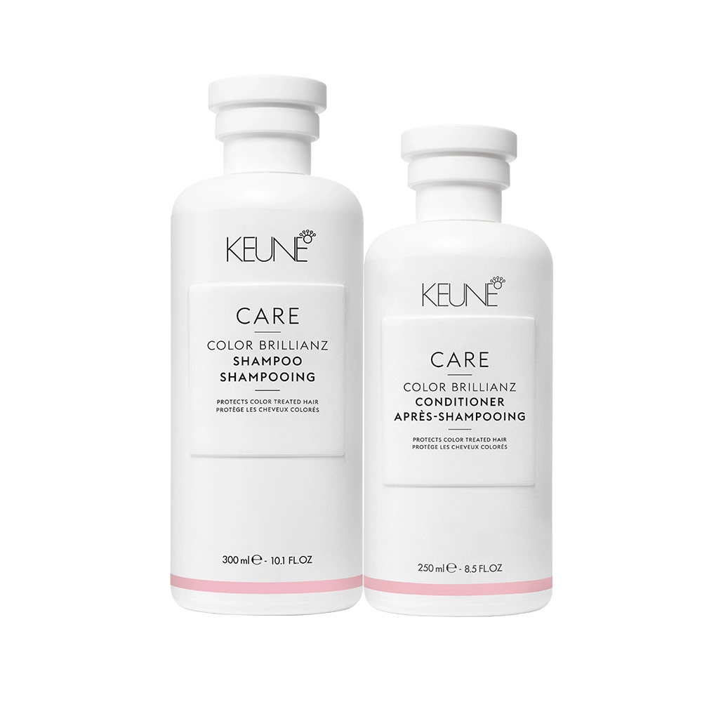 Kit Keune Color Brillianz - Duo (2 Produtos)