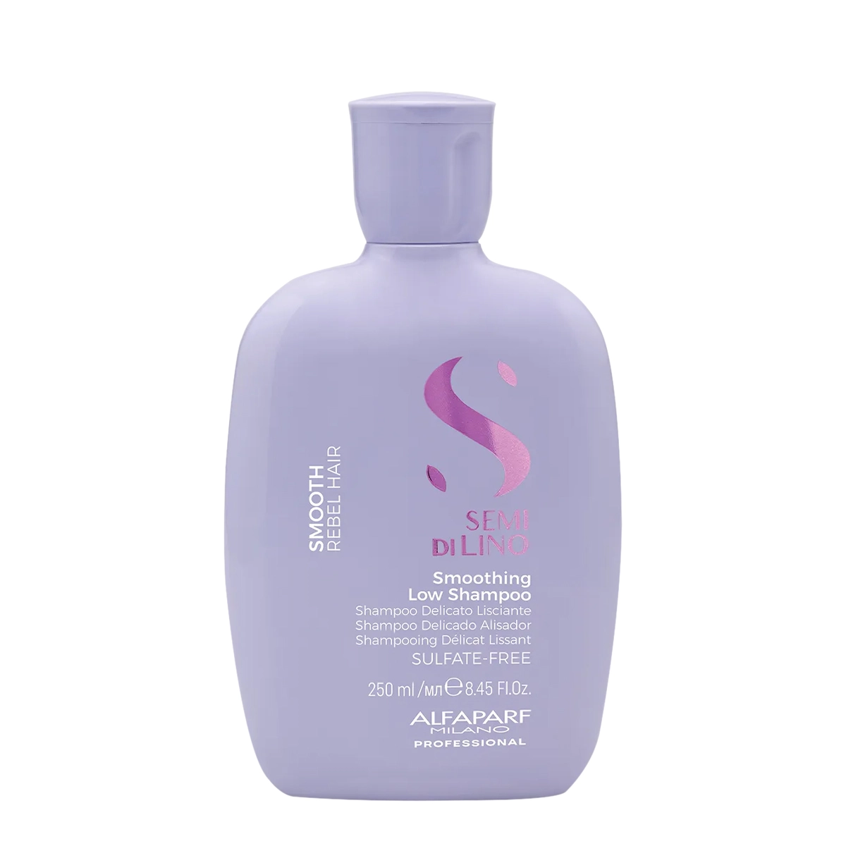 Shampoo Alfaparf Milano Professional Semi Di Lino Smooth 250ml