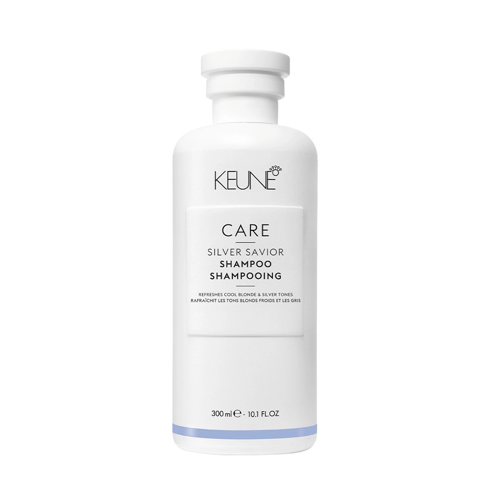 Keune Care Silver Savior - Shampoo 300ml