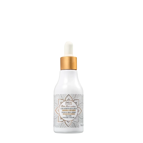 Amend Millenar Óleos Marroquinos Elixir Nutritivo - Óleo Capilar 75ml