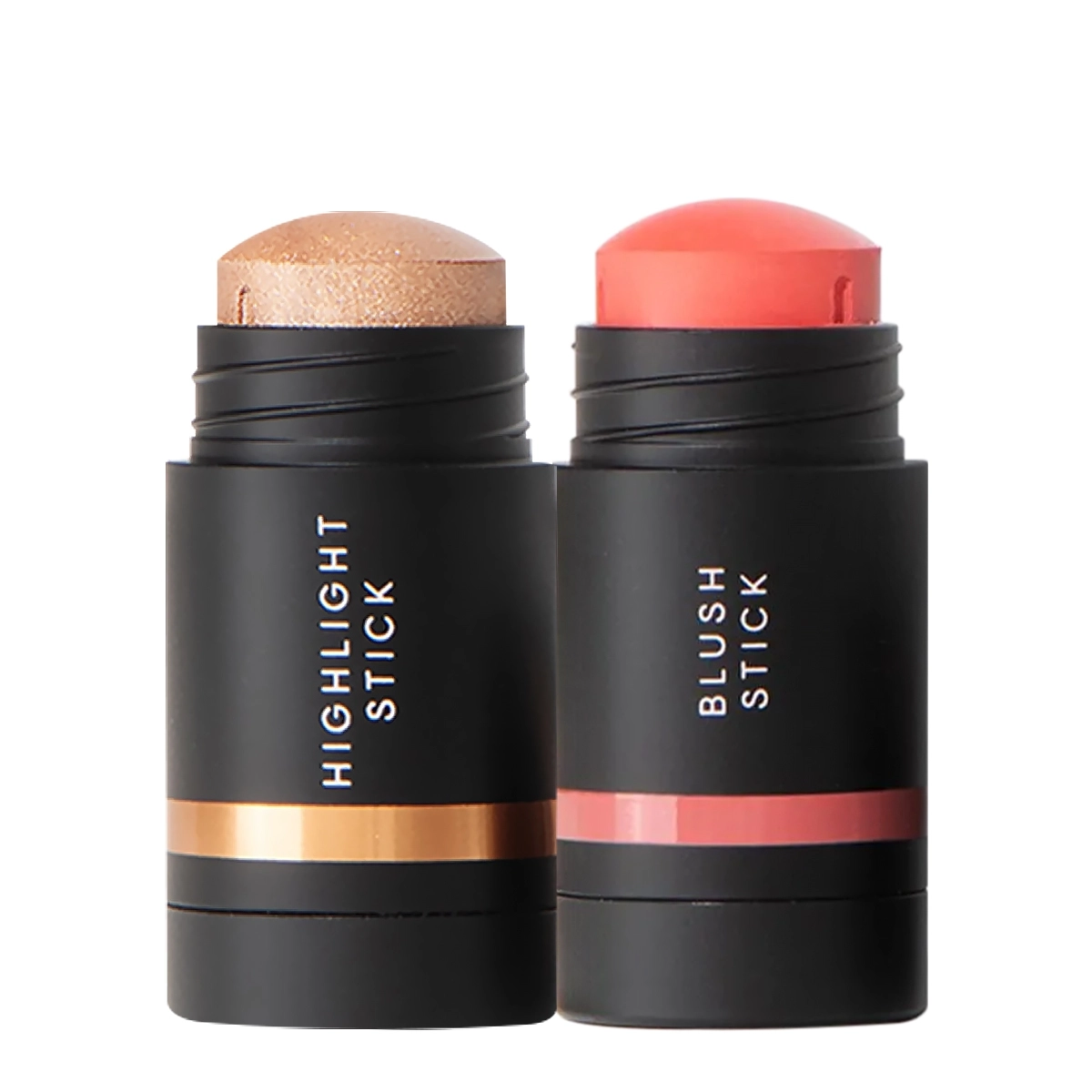 Kit Océane Edition Mini Iluminador Bronze E Blush Coral (2 Produtos)