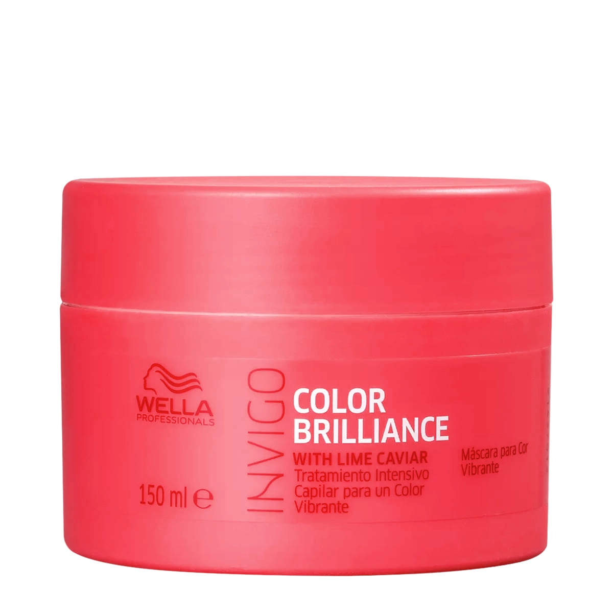 Wella Professionals Invigo Color Brilliance - Máscara Capilar 150ml