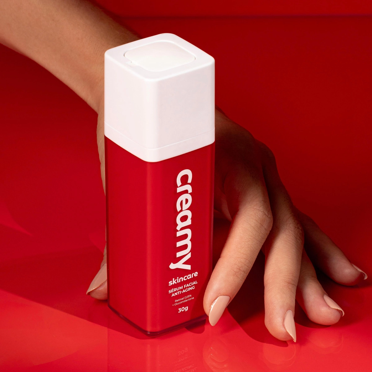 Produto Kit_Creamy_Skincare_Eye_Cream_e_Retinal_Sérum_Anti-Aging_Evas_4