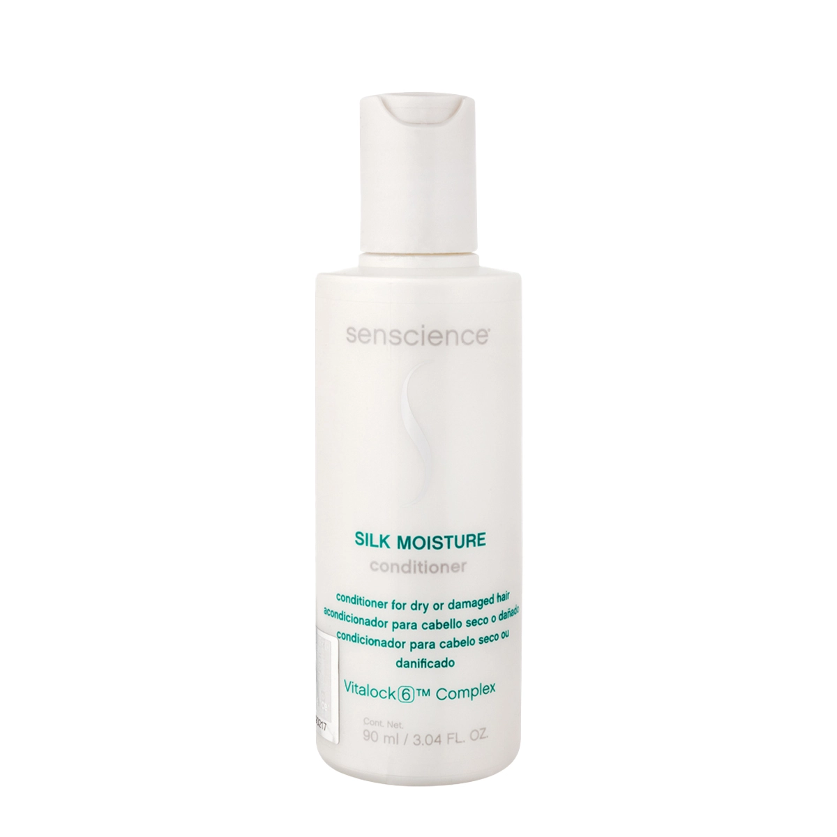 Condicionador Silk Moisture Senscience Silk Moisture 90ml