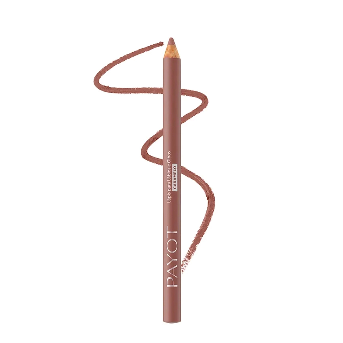 Payot Lábios E Olhos Caramelo - Lápis Multifuncional