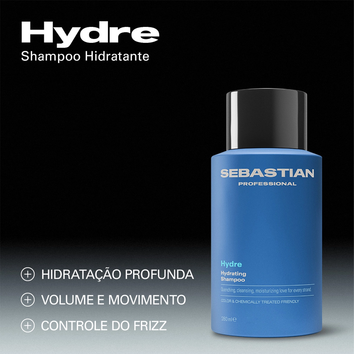 Sebastian_Professional_Hydre_Shampoo_280ml_Evas_3 Produto Sebastian_Professional_Hydre_Shampoo_280ml_Evas_3