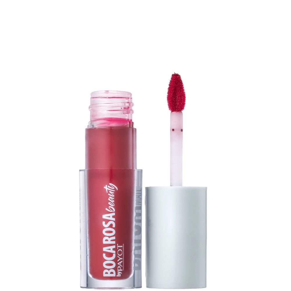 Produto Kit_Payot_Boca_Rosa_Bia_Todo_Dia_Terca_Batom_Liquido_Matte_4ml_Evas_3