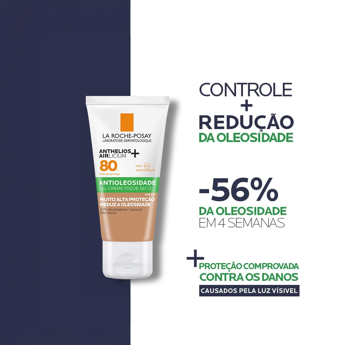 Produto La_Roche_Posay_Anthelios_Airlicium_FPS80_Protetor_Solar_Facial_Com_Cor_Evas_3