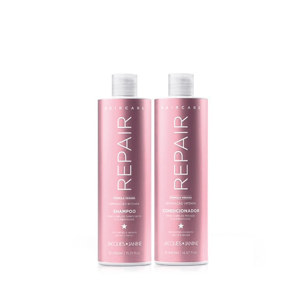 Produto Kit_Jacques_Janine_Professionnel_Hair_Care_Repair_Duo_Evas_1