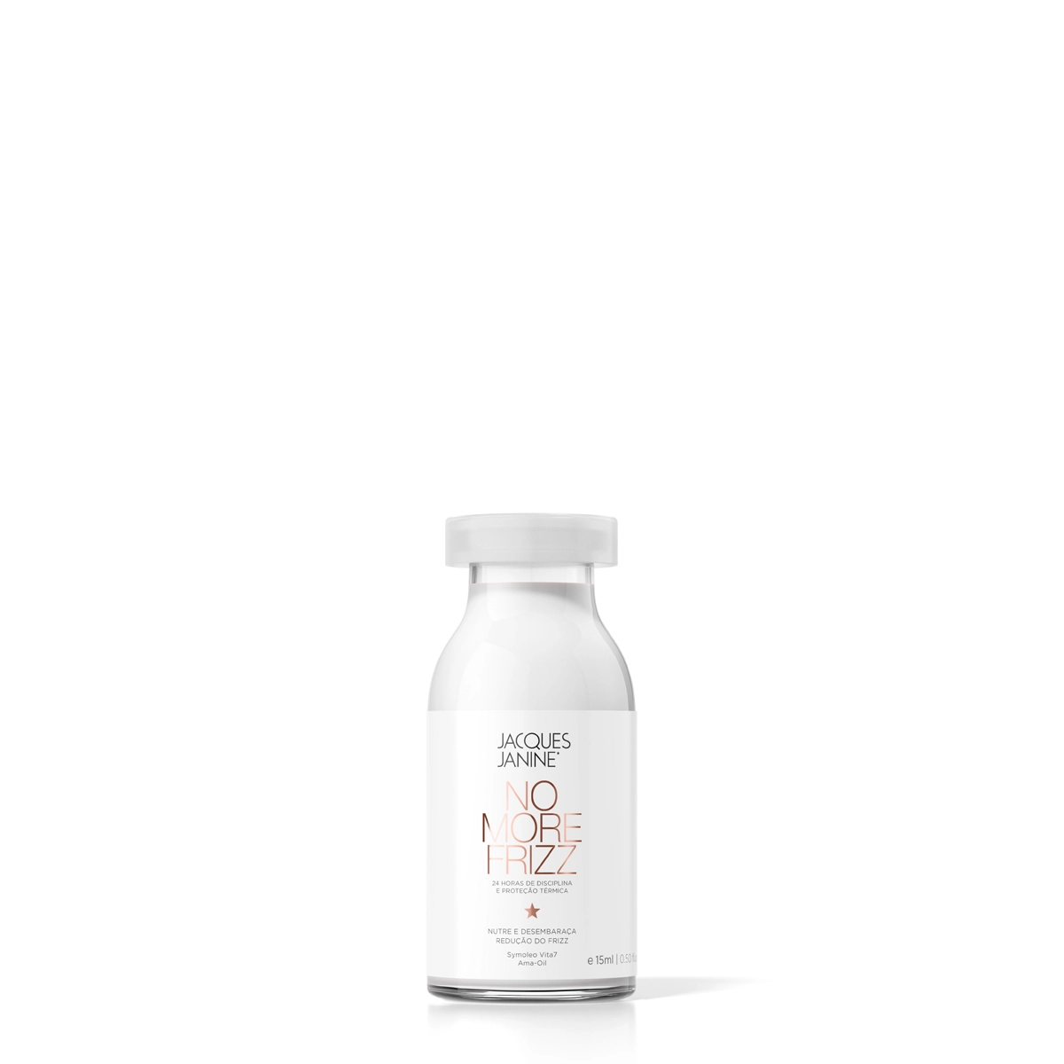 Produto Kit_Jacques_Janine_Professionnel_No_More_Frizz_Shampoo_Condicionador_Mascara_Ampola_e_Night_Serum_Evas_4