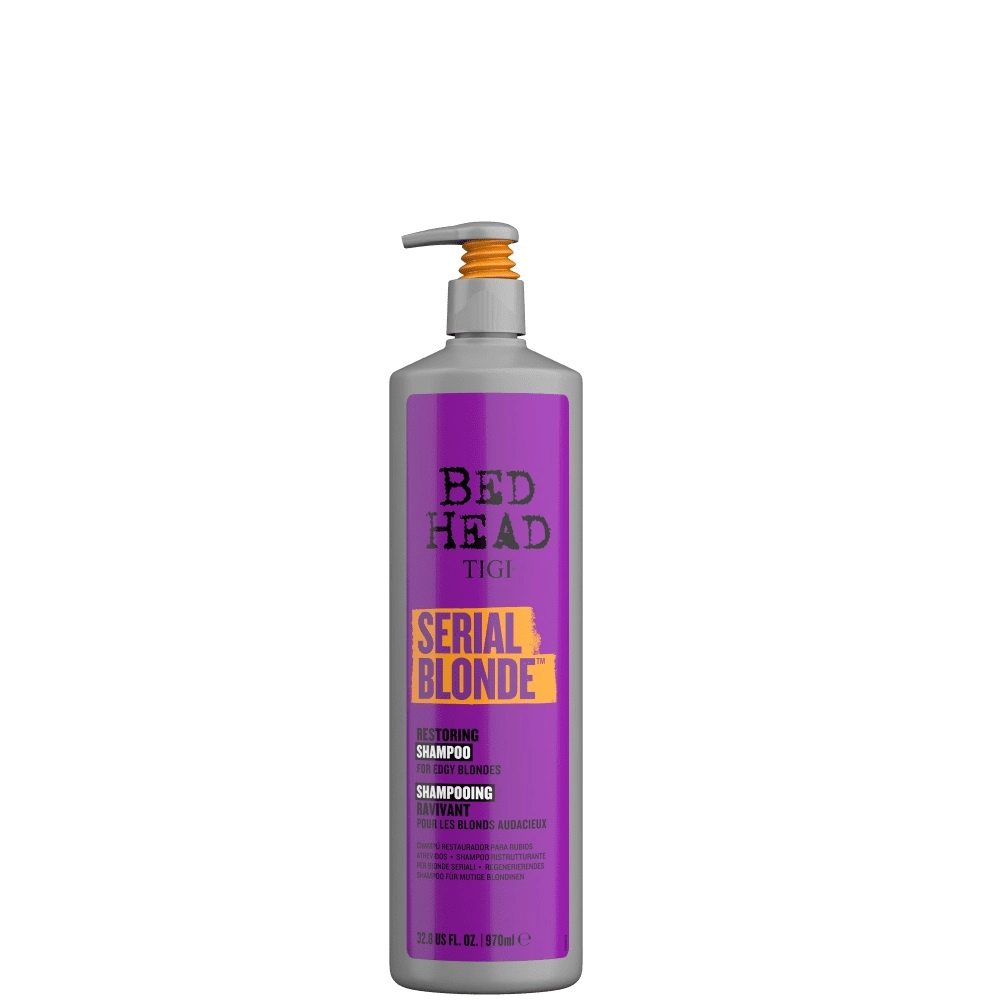 Produto Kit_TIGI_Bed_Head_Serial_Blonde_Shampoo_970ml_Evas_2