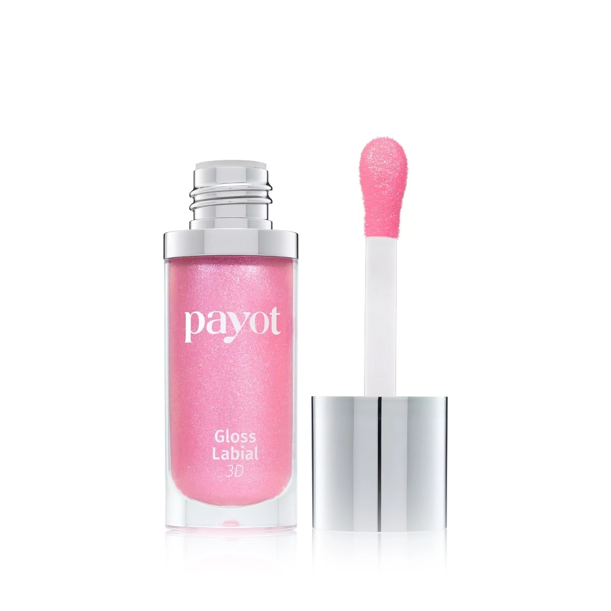 Payot Gloss 3D Algodão Doce - Gloss Labial 6ml