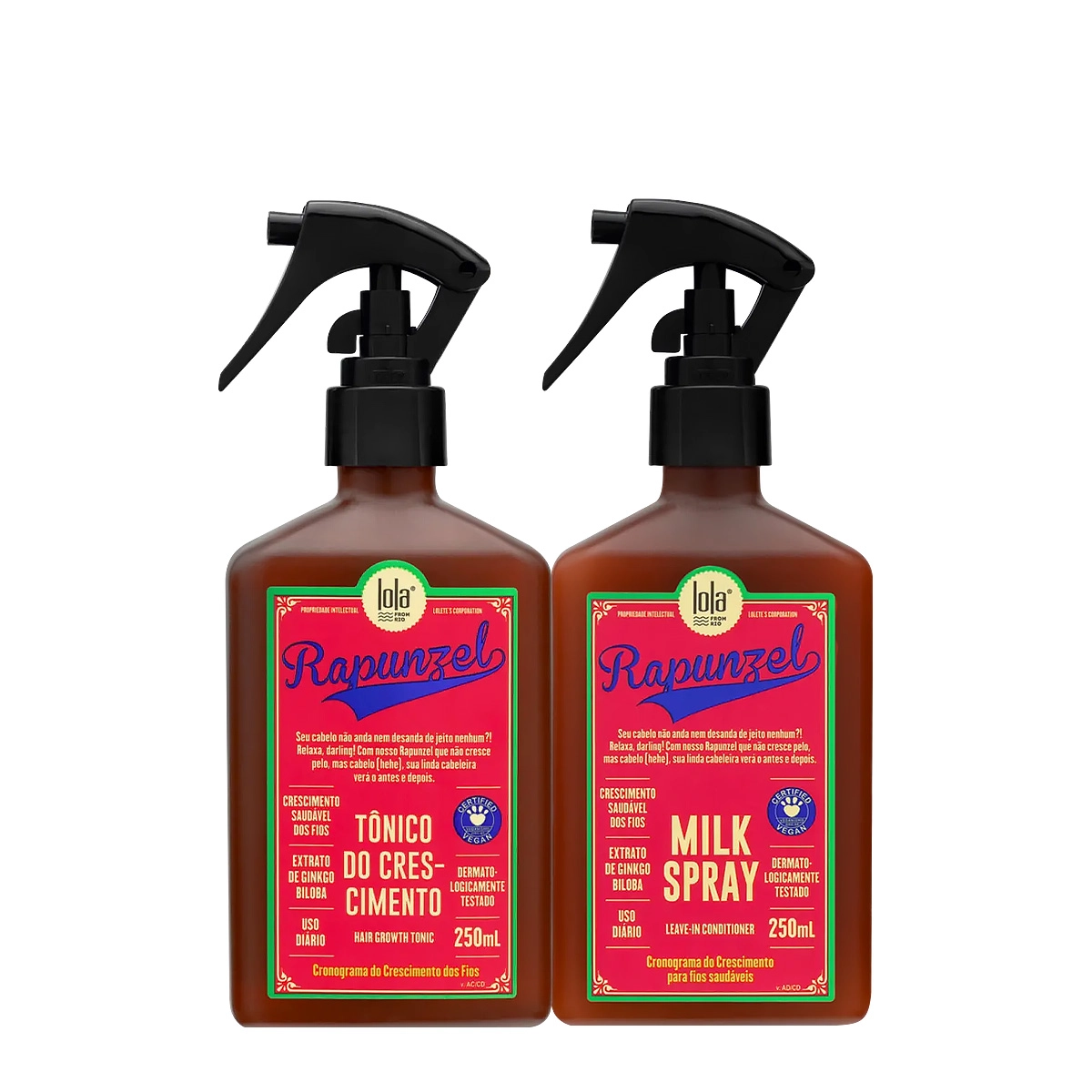 Produto Kit_Lola_From_Rio_Rapunzel_Milk_Tonico_Leave-in_2_produtos_Evas_1