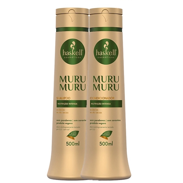 Haskell Murumuru Duo 500ml