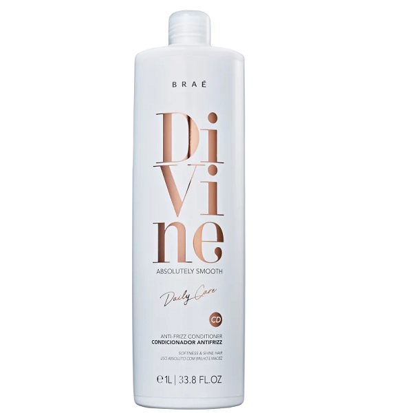 Braé Divine Anti-frizz - Condicionador 1L