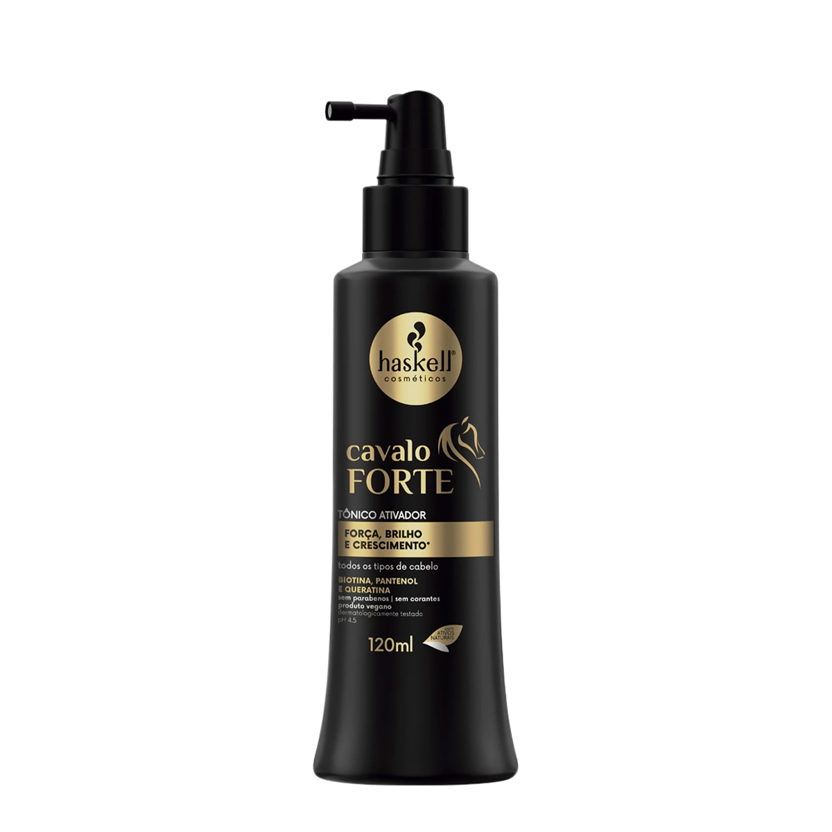 Haskell Cavalo Forte - Tônico Ativador 120ml