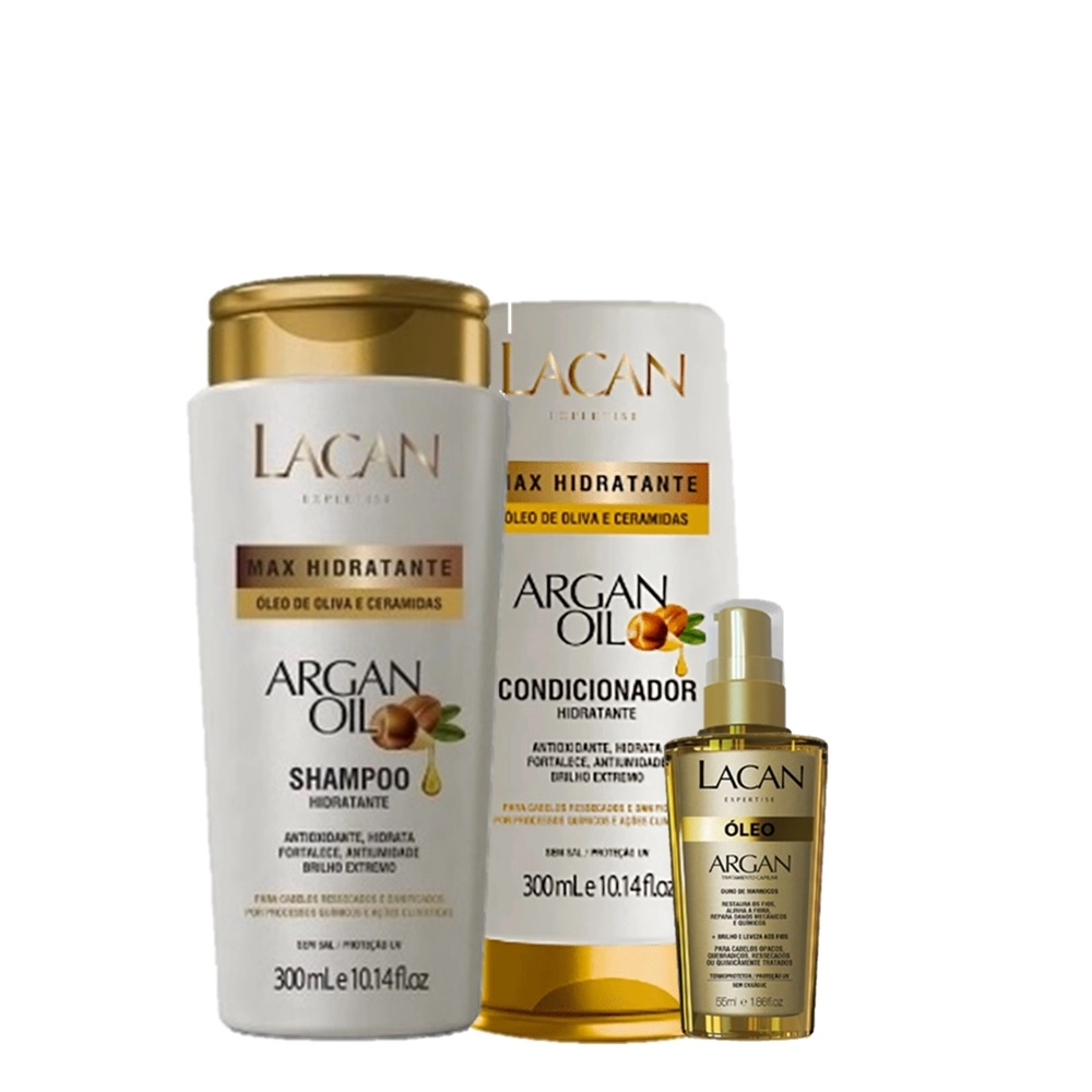 Produto Kit_Lacan_Argan_Oil_Marrocos_3_Produtos_Evas_1