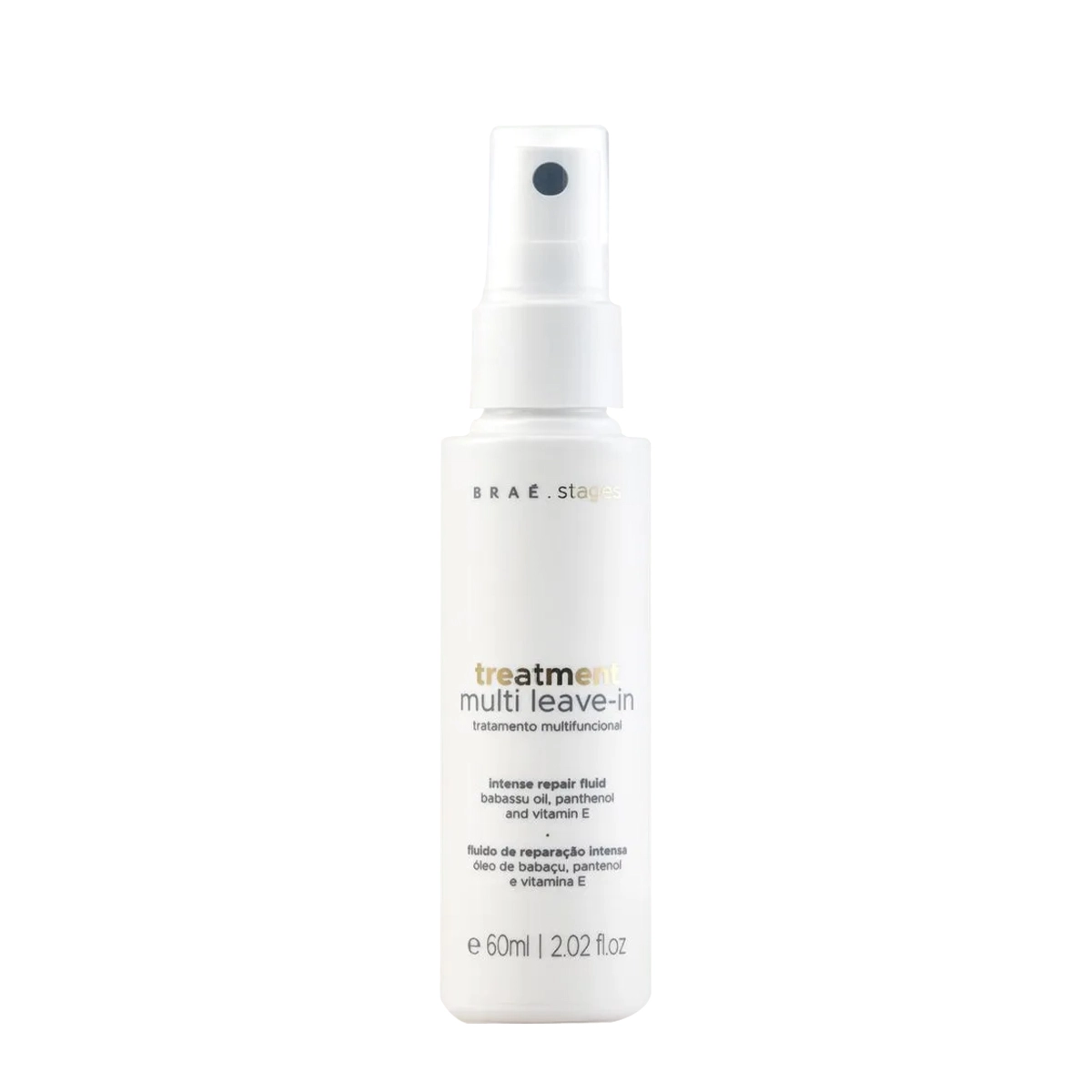 Braé Stages Treatment Multi - Leave-in Condicionante 60ml