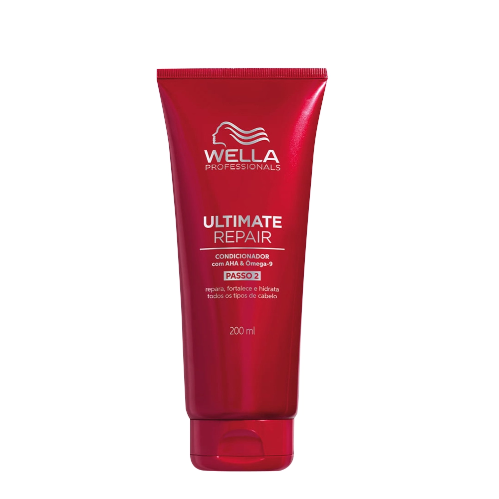 Wella Professionals Ultimate Repair Passo 2 - Condicionador 200ml
