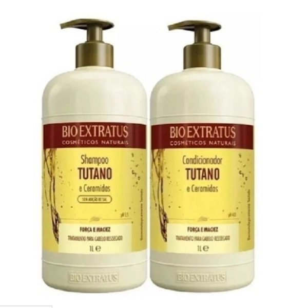 Bio Extratus Tutano Duo(Shampoo + Cond 1L)