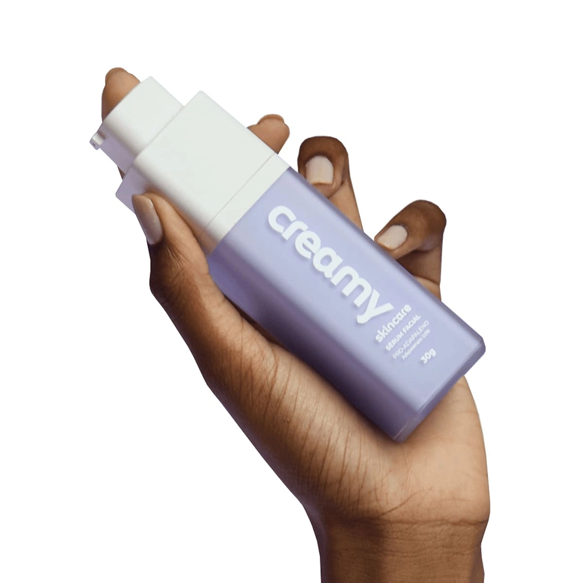 Produto Creamy_Skincare_Pro_Adapaleno_Serum_Facial_30g_Evas_3