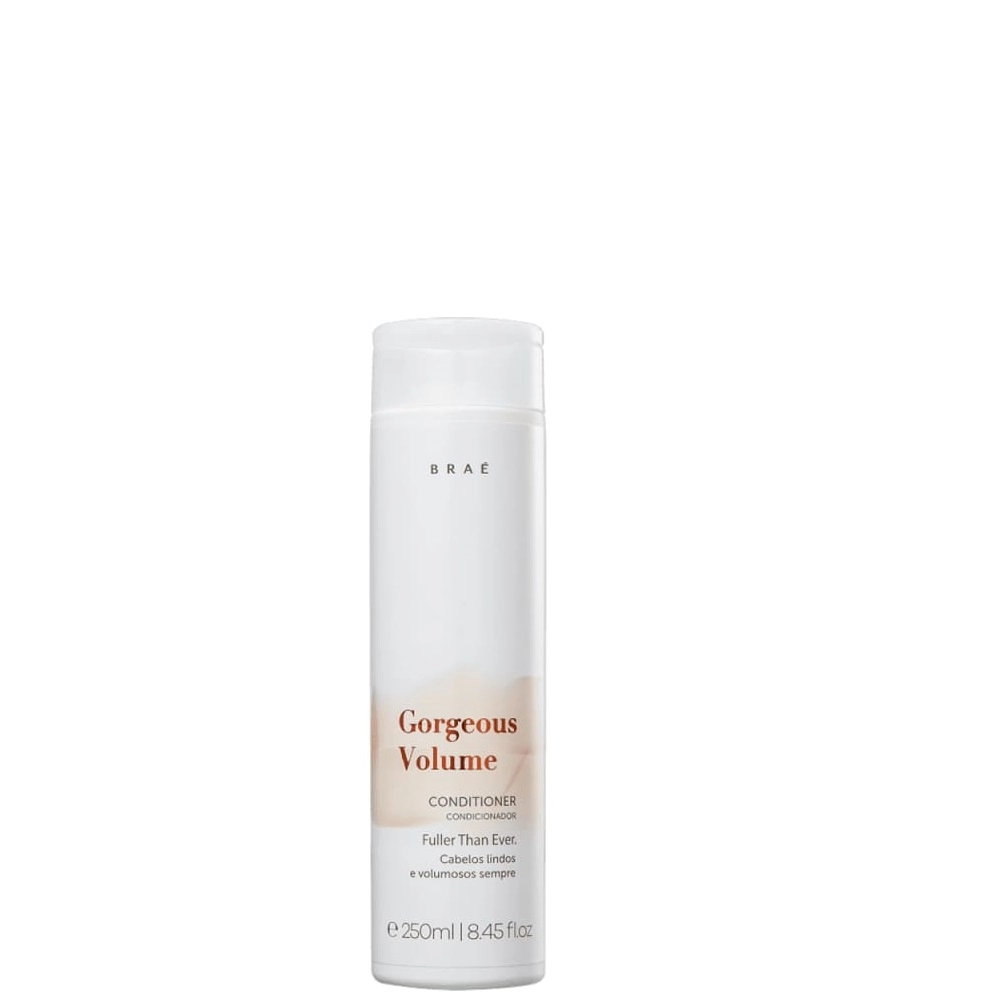 Braé Gorgeous Volume - Condicionador 250ml