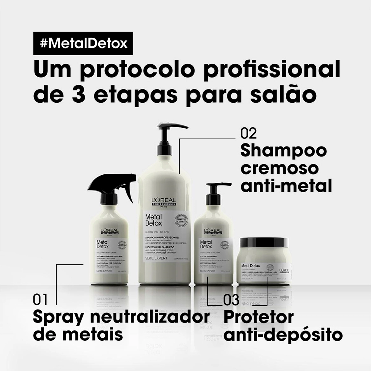 Produto Kit_L-Oreal_Professionnel_Metal_Detox_Mascara_Spray_Naeutralizador_Evas_3