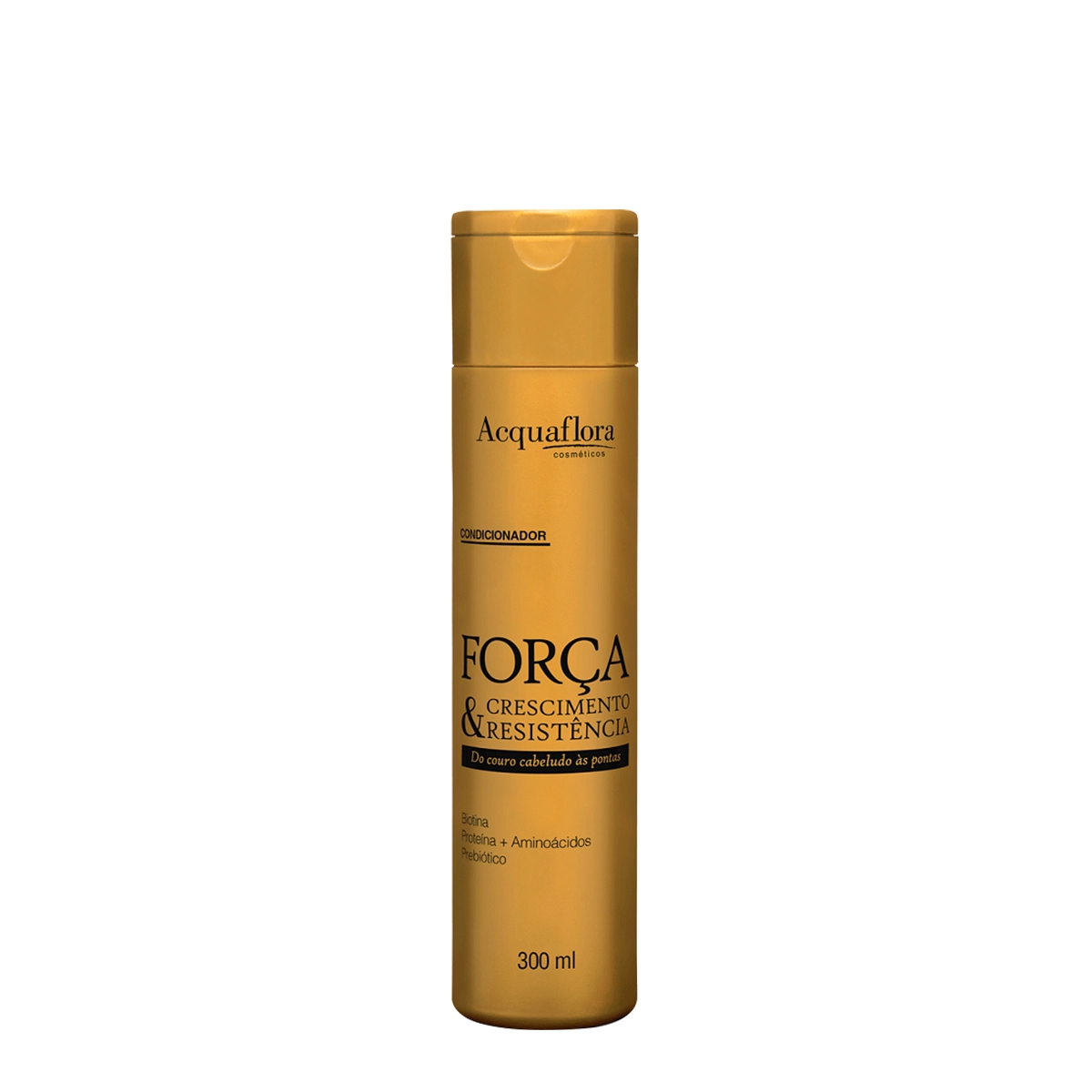 Acquaflora Força, Crescimento & Resistencia - Condicionador 300ml
