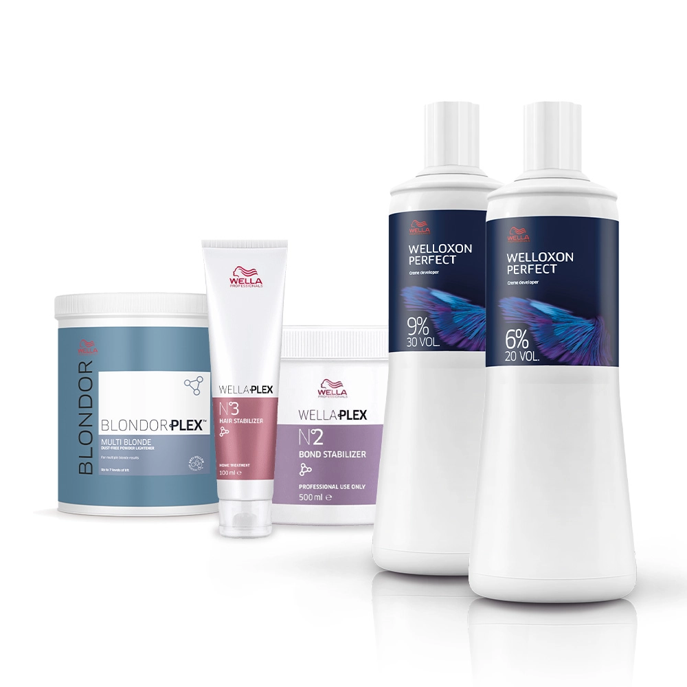 Kit_Wella_Professionals_BlondorPlex_N1_N2_Bond_Stabilizer_N3_Mascara_Restauradora_Oxidante_6_20V_9_30V_Evas_1 Produto Kit_Wella_Professionals_BlondorPlex_N1_N2_Bond_Stabilizer_N3_Mascara_Restauradora_Oxidante_6_20V_9_30V_Evas_1