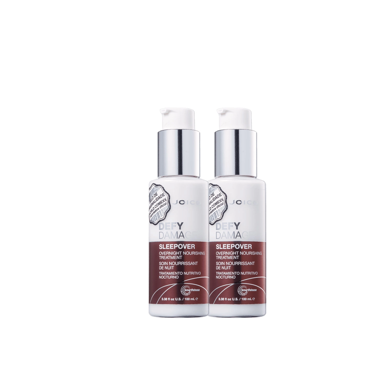 Kit Joico Defy Damage - Leave-in (2 Unidades)