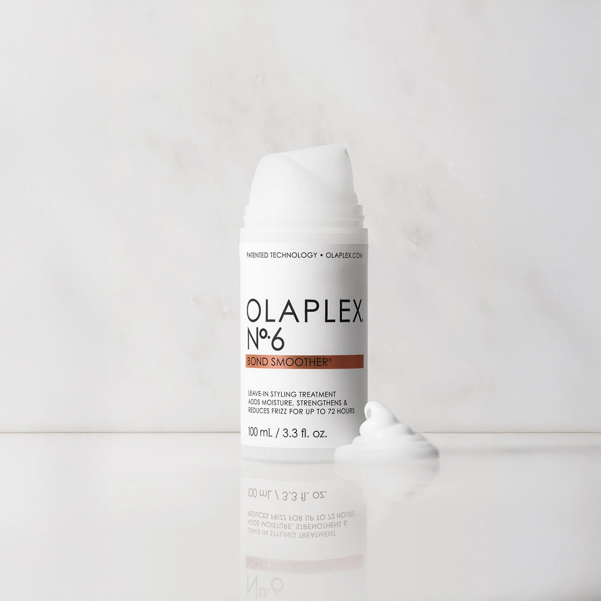 オラプレ　Olaplex No.6 BondSmoother 100ml ×5 Leave-in Olaplex No. 6 Bond Smother em Promoção - Evas | Evas