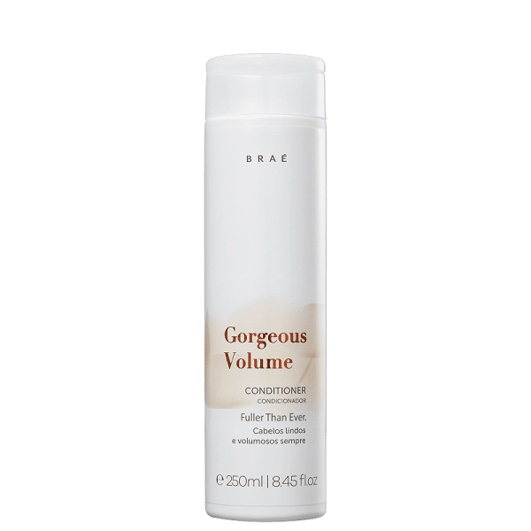 Braé Gorgeous Condicionador De Volume 250ml