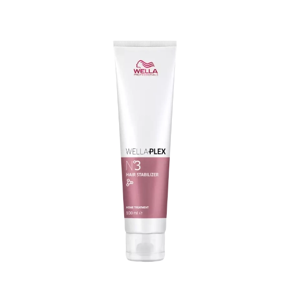 Wella Professionals WellaPlex Nº3 Hair Stabilizer - Máscara Reconstrutora 100ml