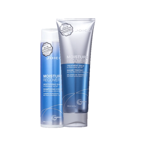 Joico Moisture Recovery Shampoo 300ml Mascara 250ml