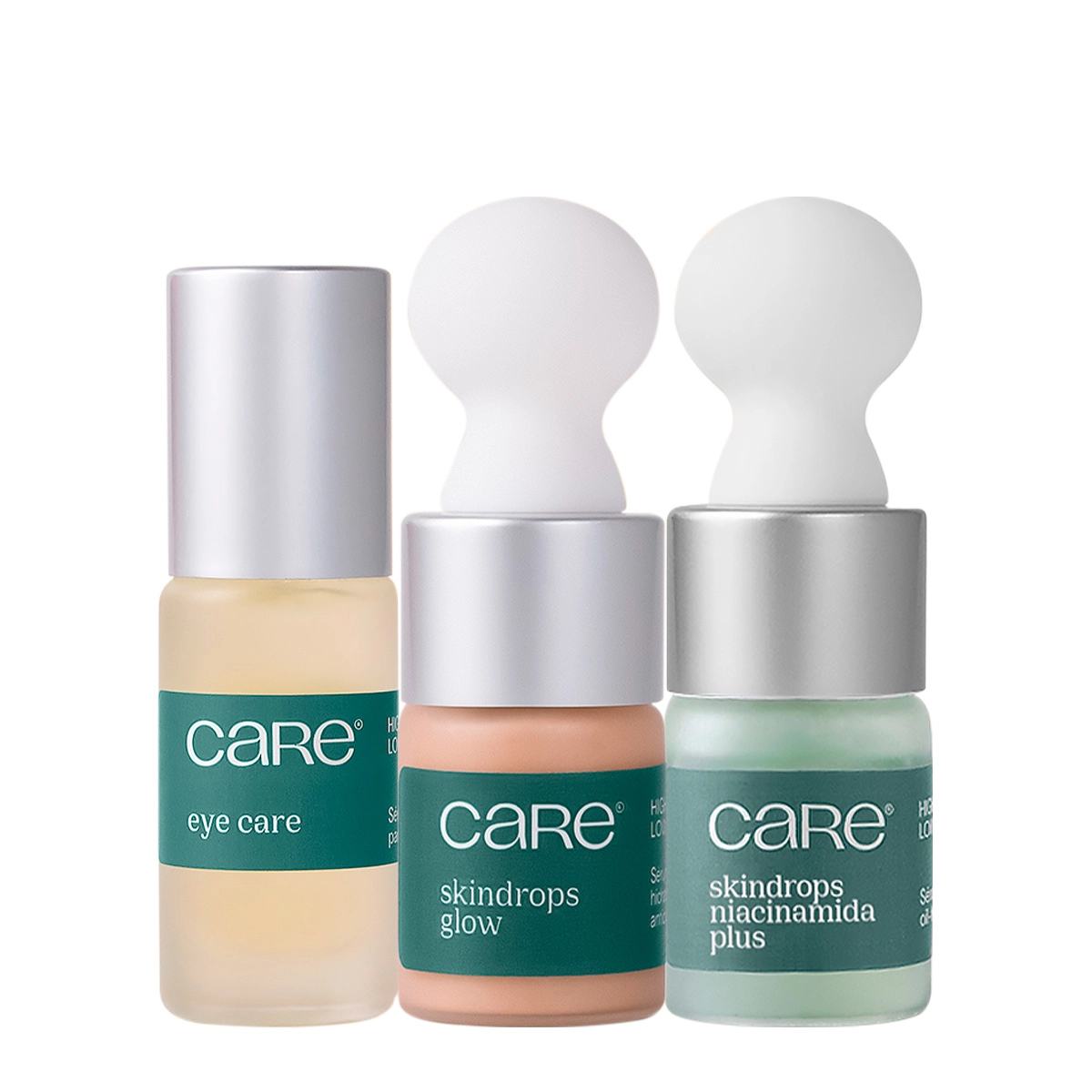 Produto Kit_Care_Natural_Beauty_Skindrops_Glow_Niacinamida_e_Eye_Serum_Mini_Evas_1