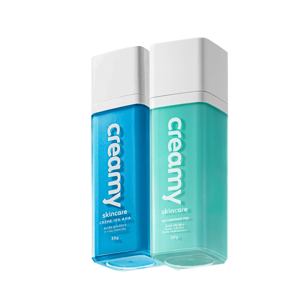Kit_Creamy_Skincare_Glicointense_Peel_e_Acido_Glicolico_Evas_1 Produto Kit_Creamy_Skincare_Glicointense_Peel_e_Acido_Glicolico_Evas_1