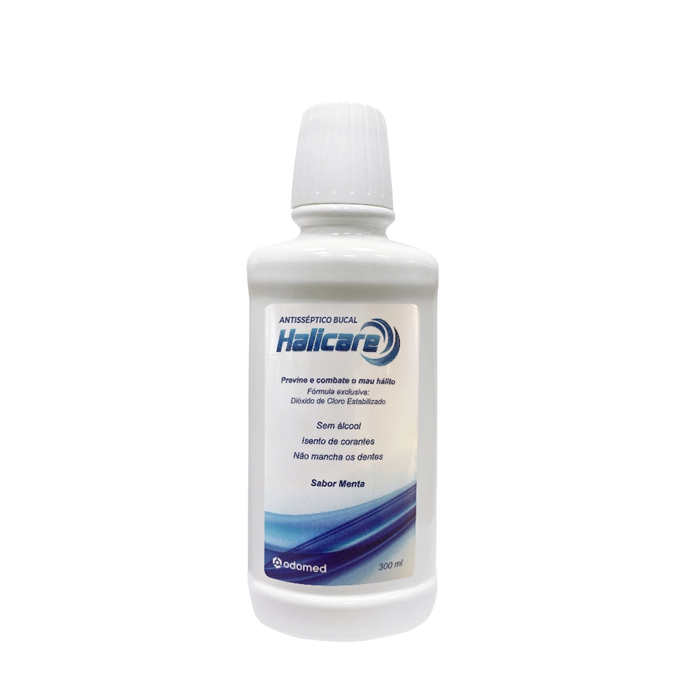 Odomed Halicare - Enxaguante Bucal Antisseptico 300ml