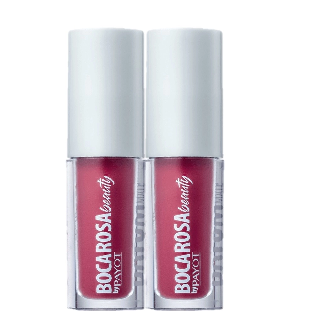 Produto Kit_Payot_Boca_Rosa_Bia_Todo_Dia_Sexta_Batom_Liquido_Matte_4ml_Evas_1