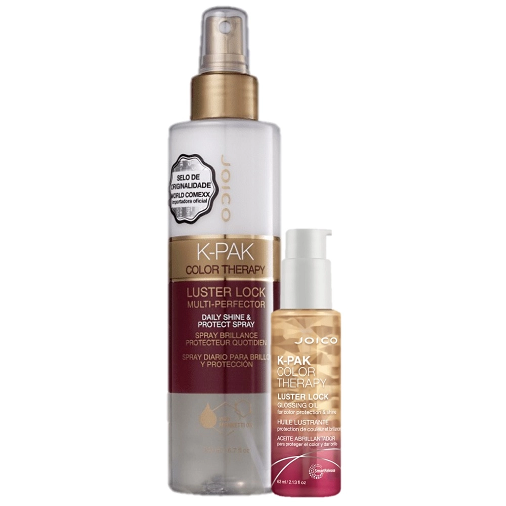 Kit Joico K-PAK Color Therapy Dia A Dia (2 Produtos)