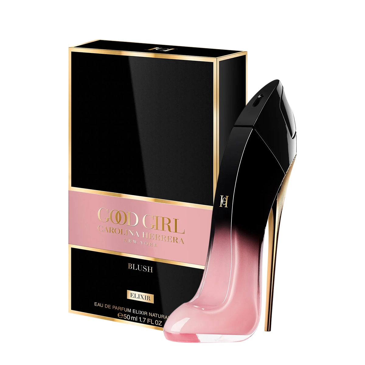 Carolina Herrera Good Girl Blush Elixir Eau De Parfum - Perfume Feminino 50ml