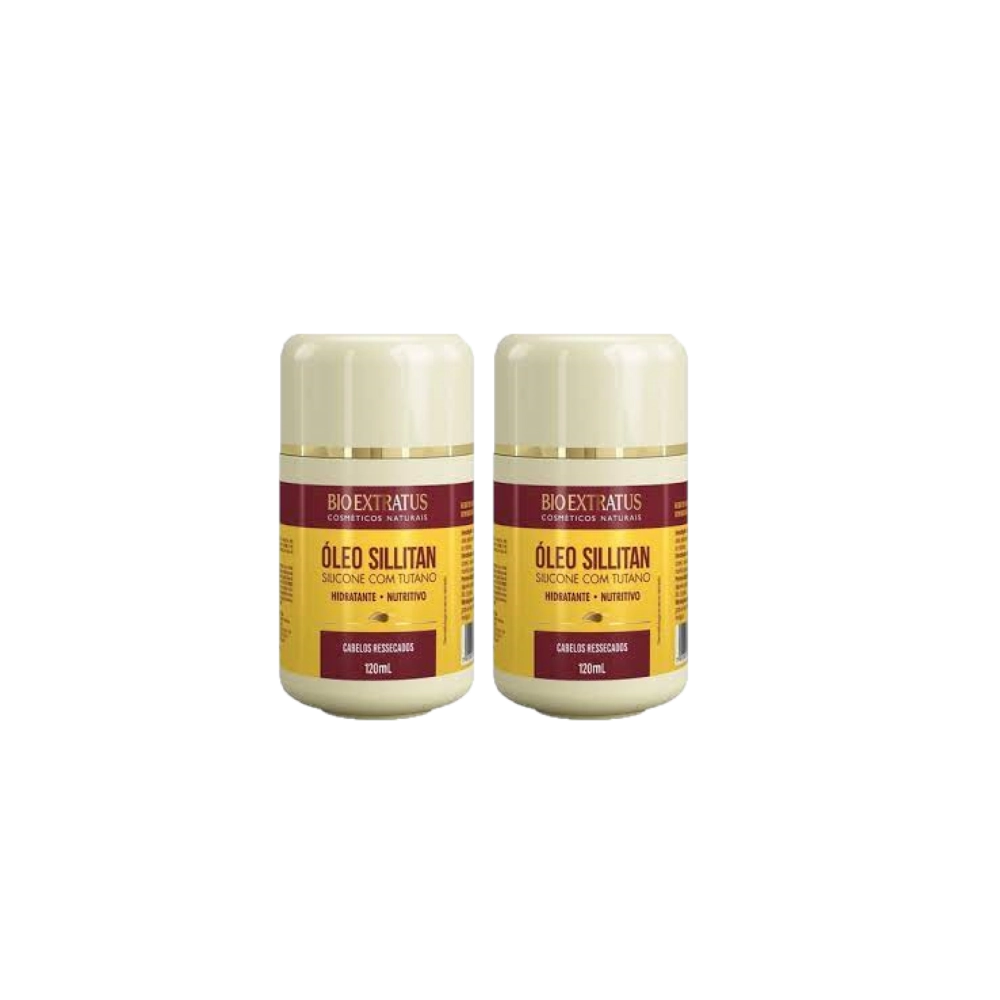Produto Kit_Bio_Extratus_Sillitan_Oleo_Capilar_Silicone_com_Tutano_120ml_Evas_1
