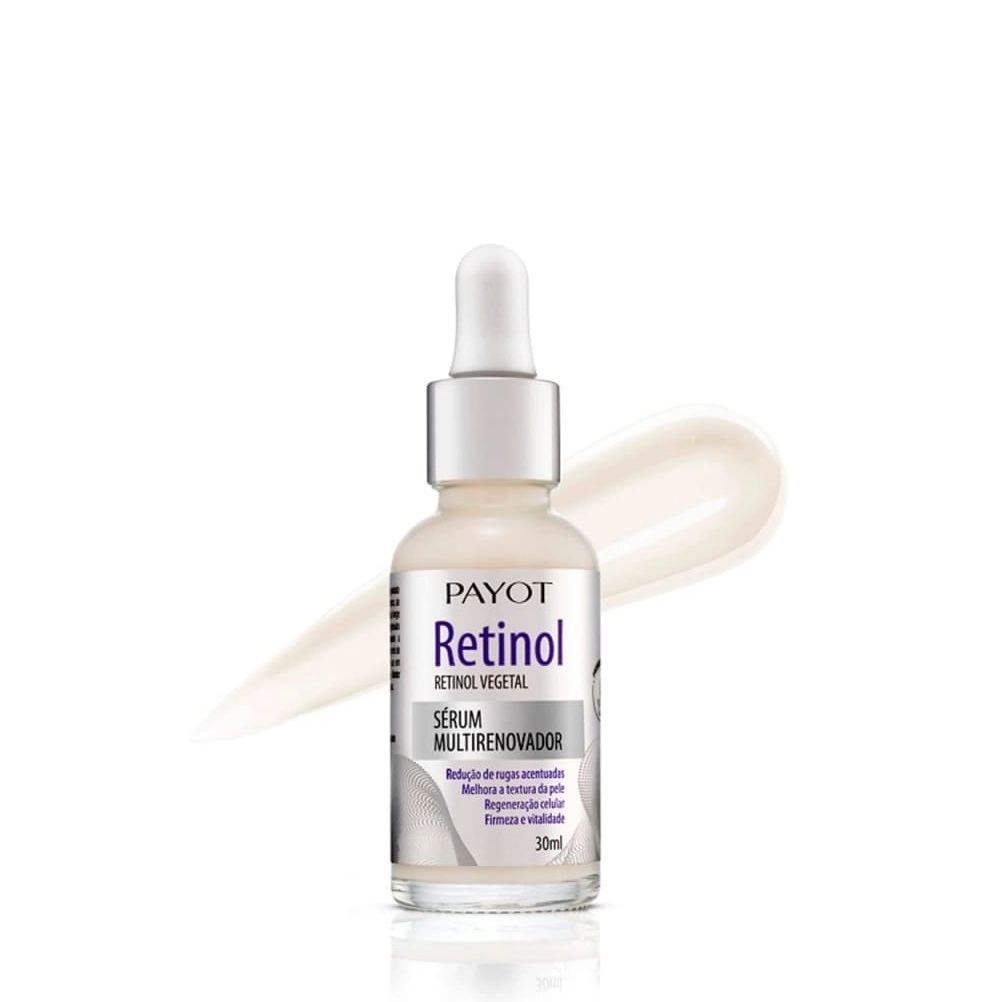 Produto Kit_Payot_Upderm_Retinol_Vegetal_Serum_Multirenovador_Facial_30ml_Evas_2