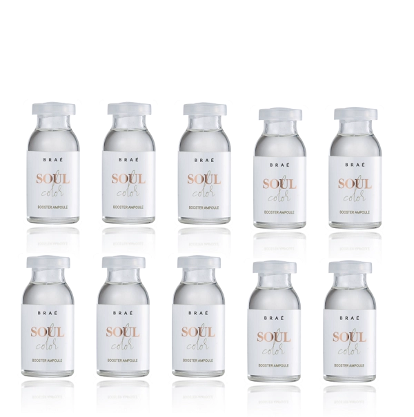 Braé Soul Color - Ampola 13ml 10un