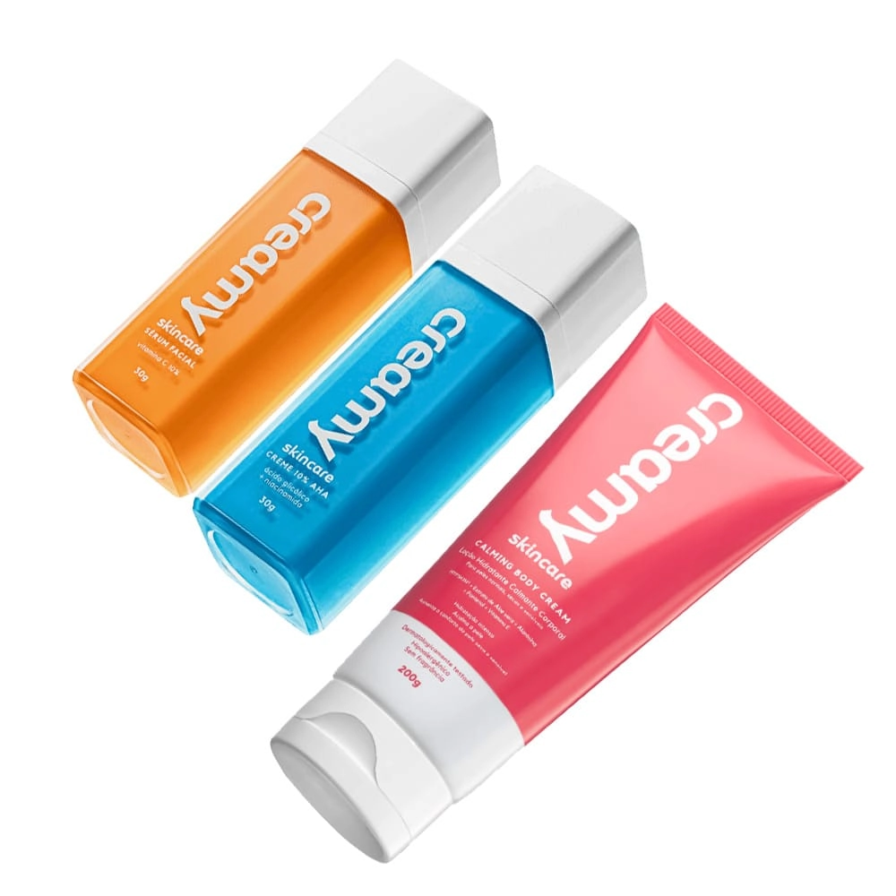 Kit_Creamy_Skincare_Vitamina_C_Redutor_de_Linhas_e_Hidratante_Evas_1 Produto Kit_Creamy_Skincare_Vitamina_C_Redutor_de_Linhas_e_Hidratante_Evas_1